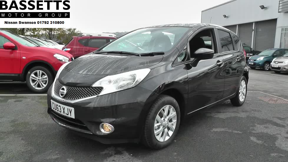 Nissan Note 1.2 Acenta