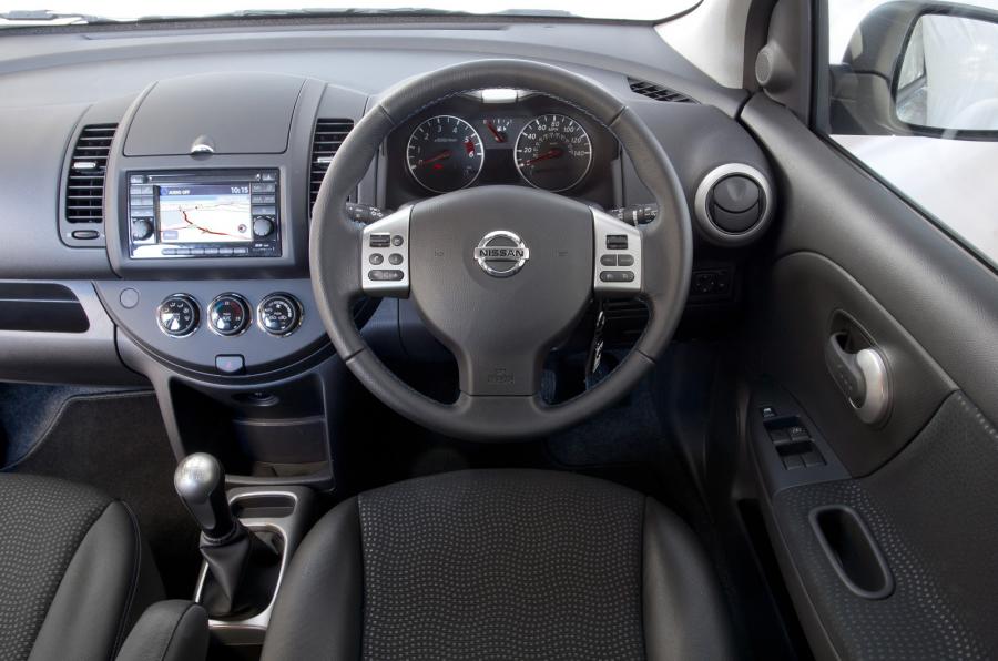 Nissan Note 1.4 N-Tec