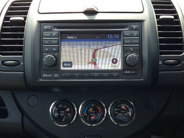 Nissan Note 1.4 N-Tec