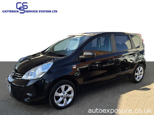 Nissan Note 1.5 Dci