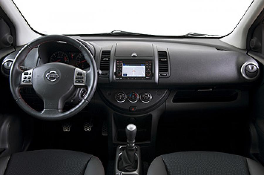 Nissan Note 1.5 Dci