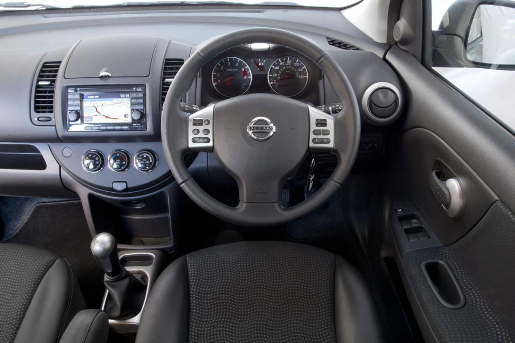 Nissan Note 1.5 Dci