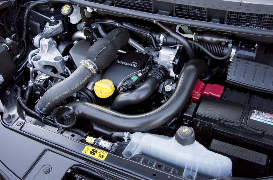 Nissan Note 1.5 Dci
