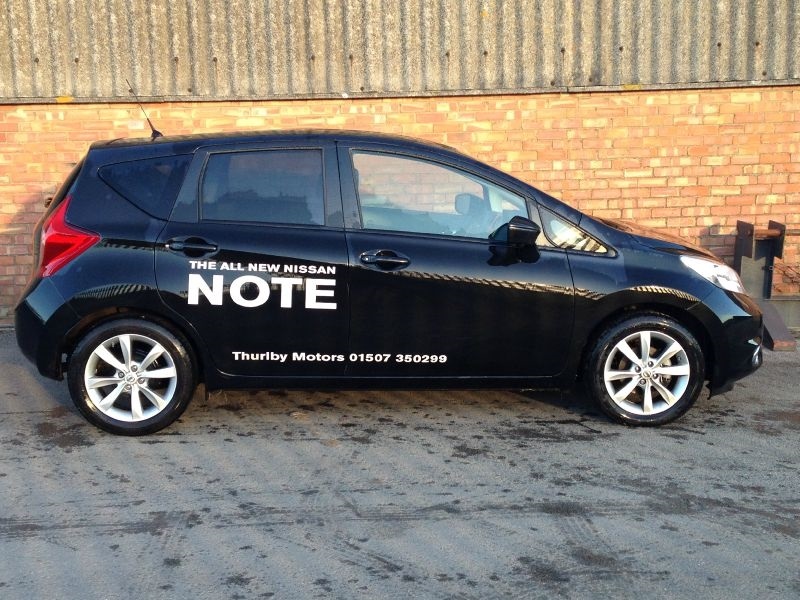 Nissan Note 1.5 Dci