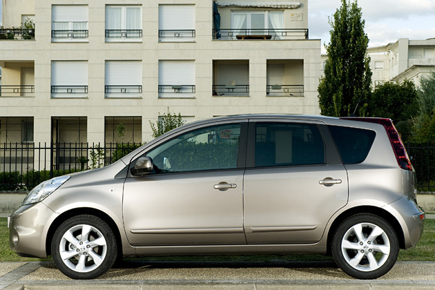 Nissan Note 1.5 Dci