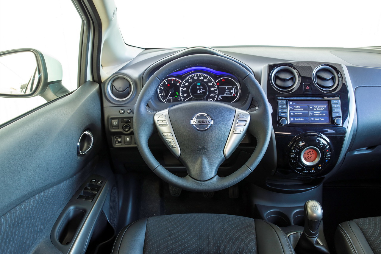 Nissan Note 1.5 Dci