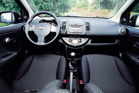 Nissan Note 1.5 Dci