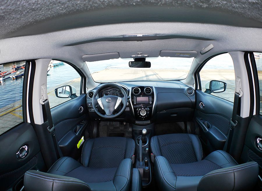 Nissan Note 1.5 Dci