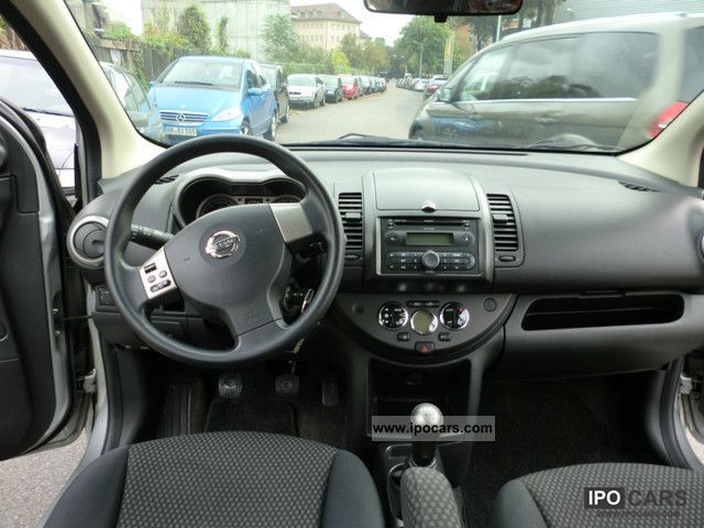 Nissan Note 1.6 Acenta
