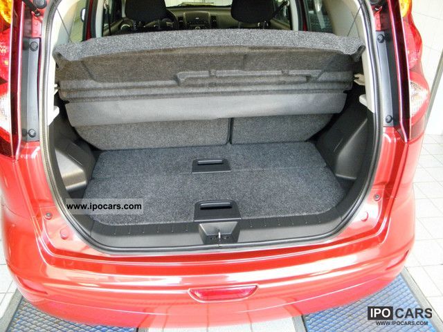 Nissan Note 1.6 Acenta
