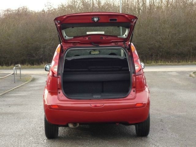 Nissan Note 1.6 Acenta