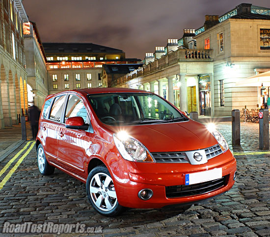 Nissan Note 1.6 Acenta