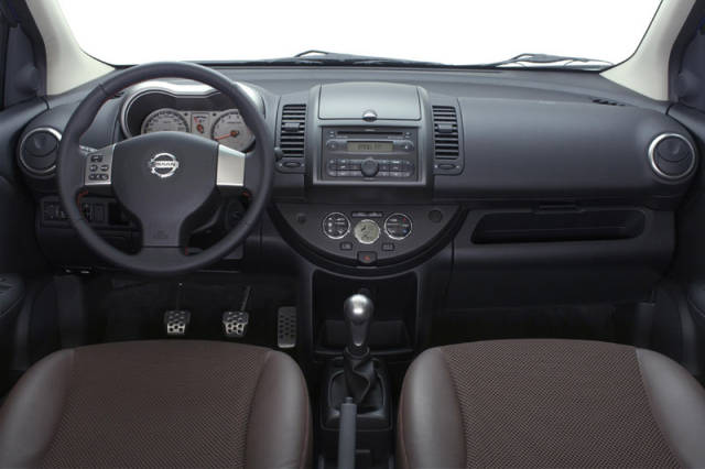Nissan Note 1.6 Acenta