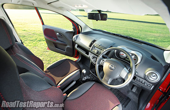 Nissan Note 1.6 Acenta