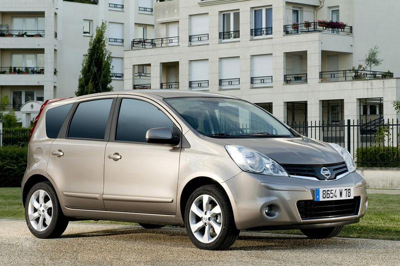 Nissan Note 1.6 Tekna