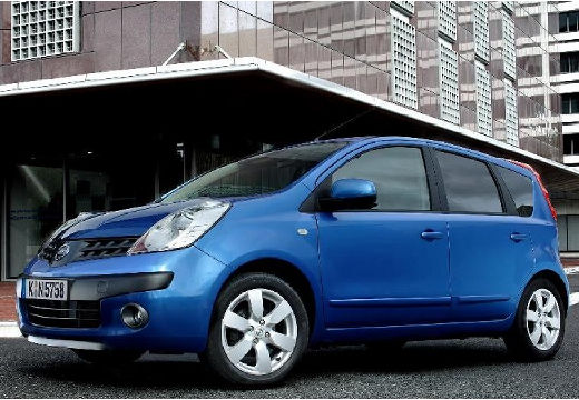 Nissan Note 1.6 Tekna