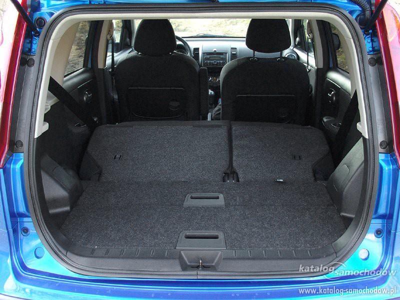 Nissan Note 1.6 Tekna