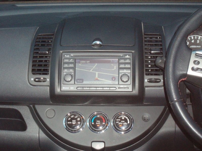 Nissan Note 1.6 Tekna