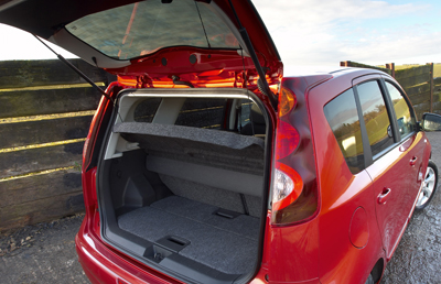 Nissan Note 1.6 Tekna