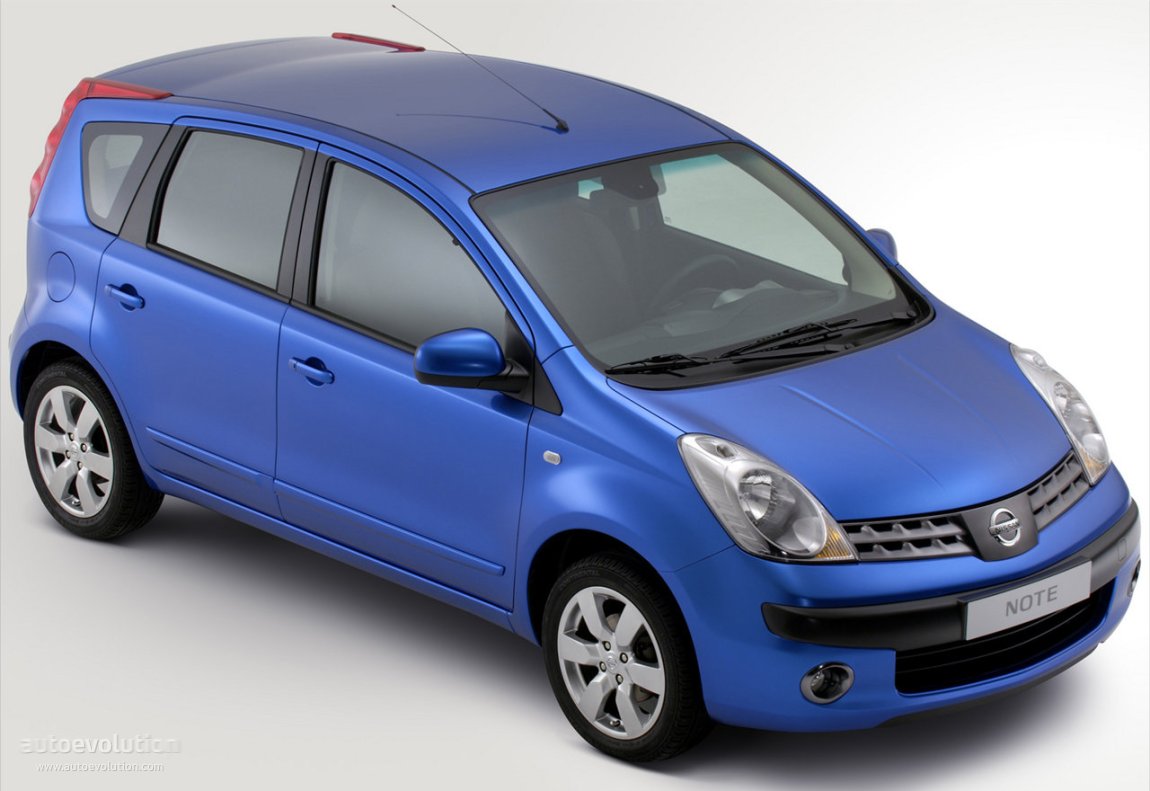 Nissan Note 2005