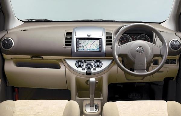 Nissan Note 2005