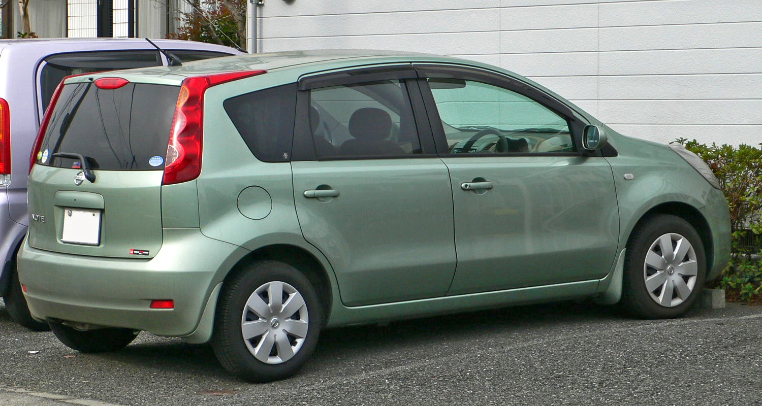 Nissan Note 2005