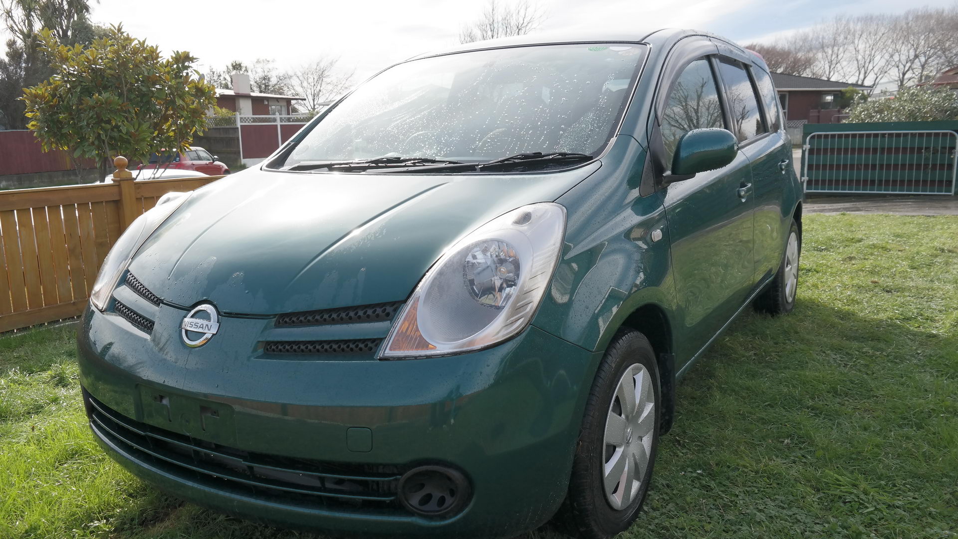 Nissan Note 2005
