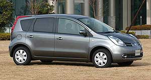 Nissan Note 2005