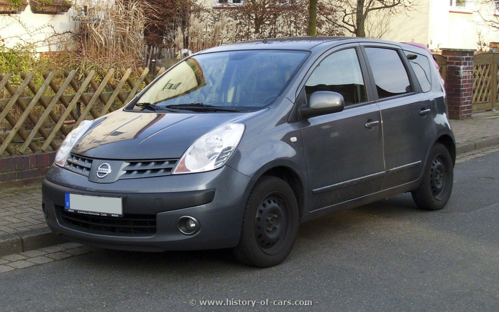 Nissan Note 2005