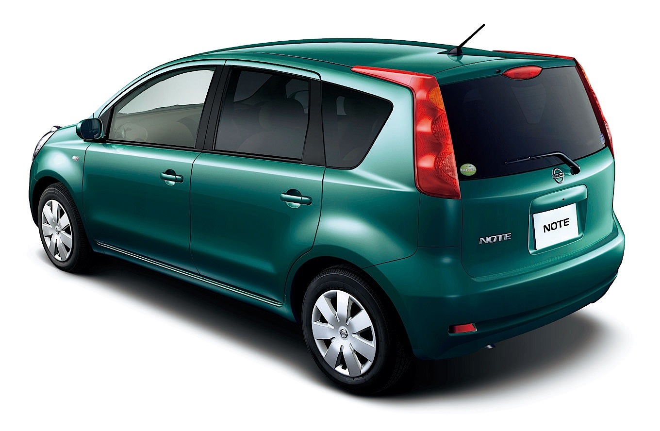 Nissan Note 2005