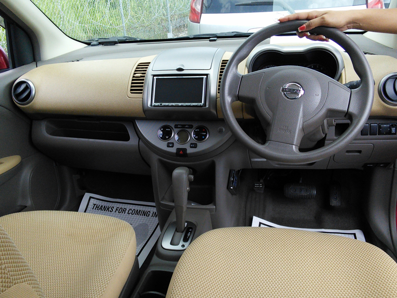 Nissan Note 2005