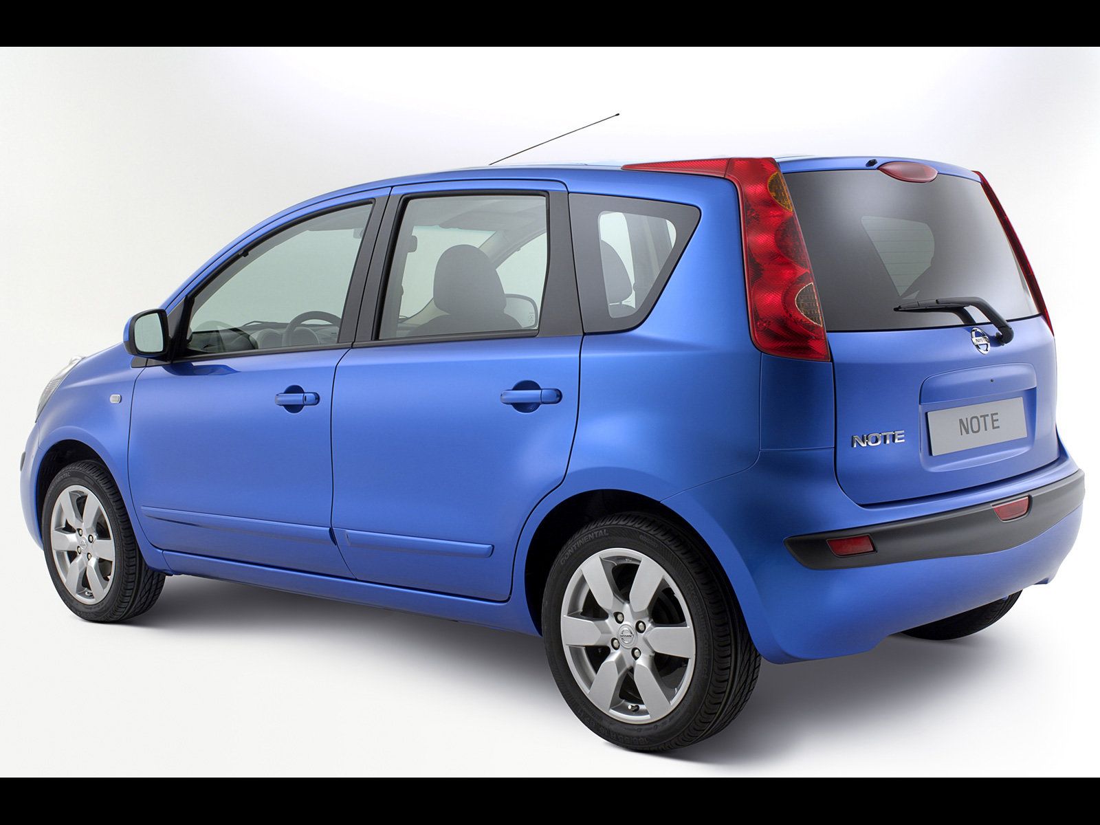 Nissan Note 2006