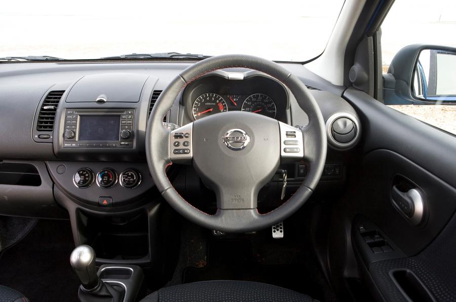 Nissan Note 2006