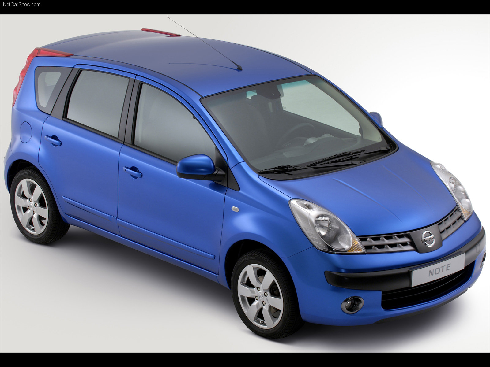 Nissan Note 2006