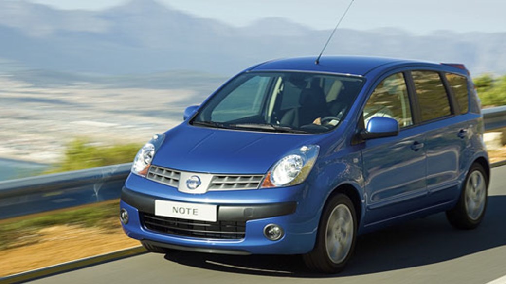 Nissan Note 2006