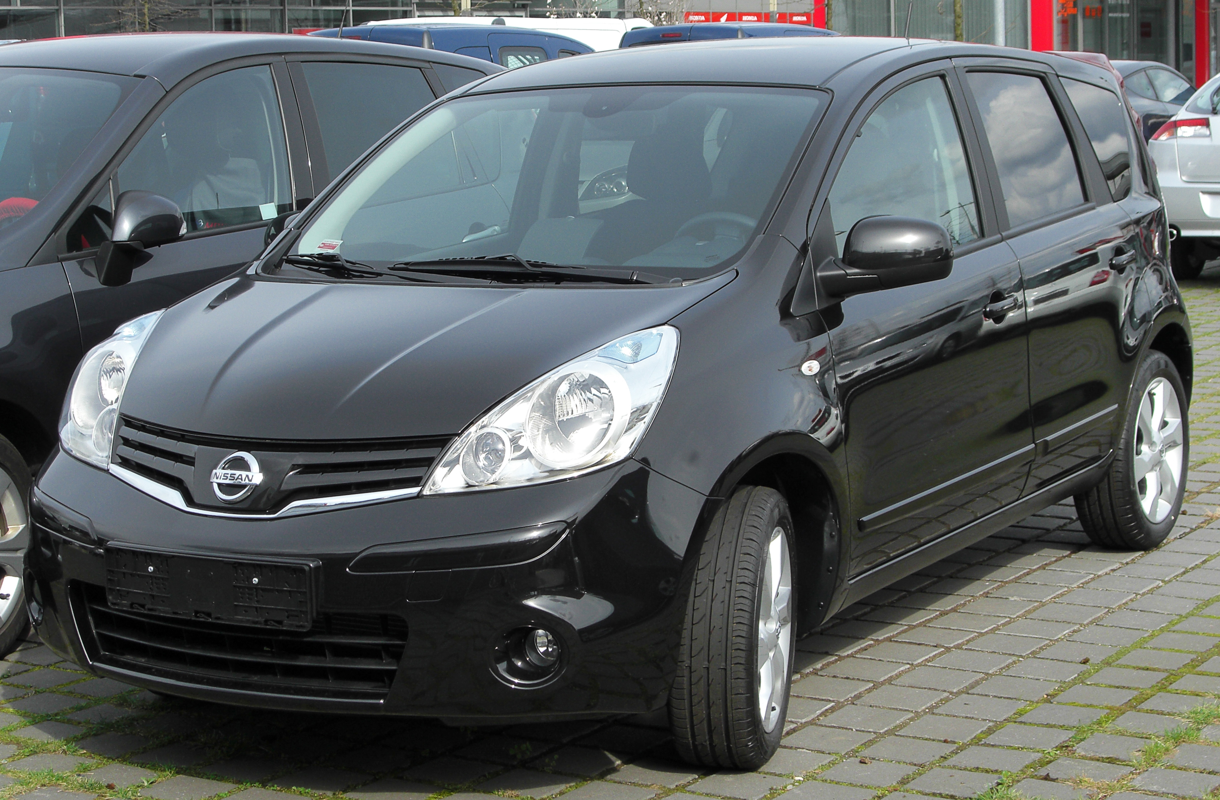 Nissan Note 2006