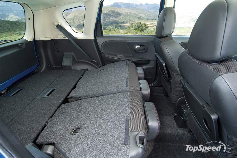 Nissan Note 2007