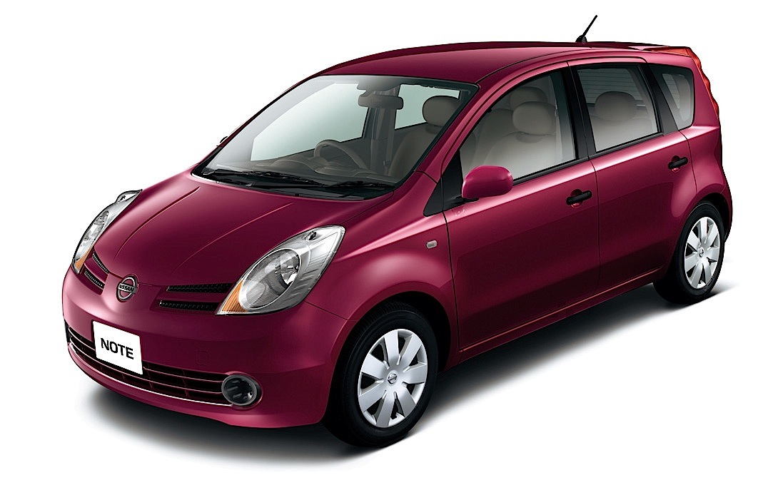 Nissan Note 2007