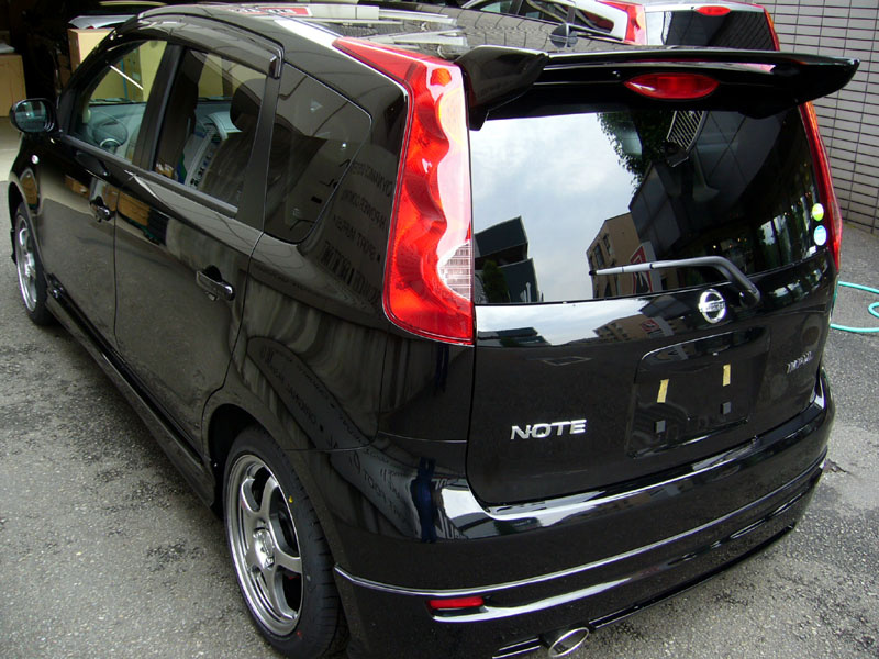 Nissan Note 2007