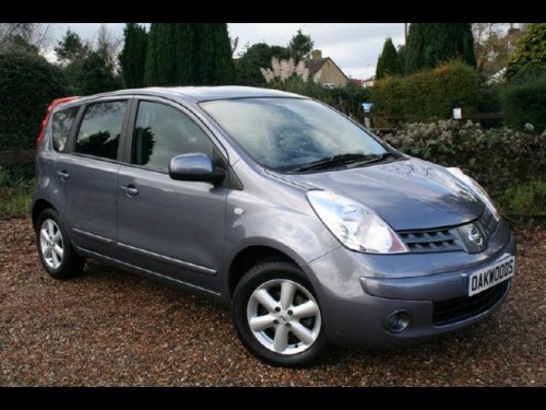 Nissan Note 2007