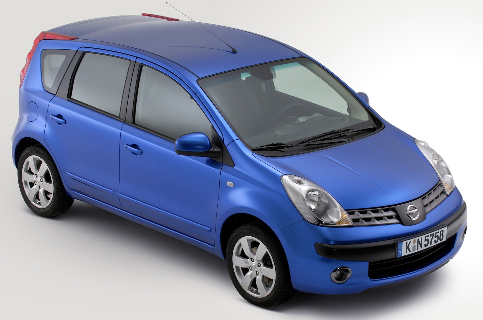 Nissan Note 2007
