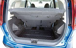 Nissan Note 2007