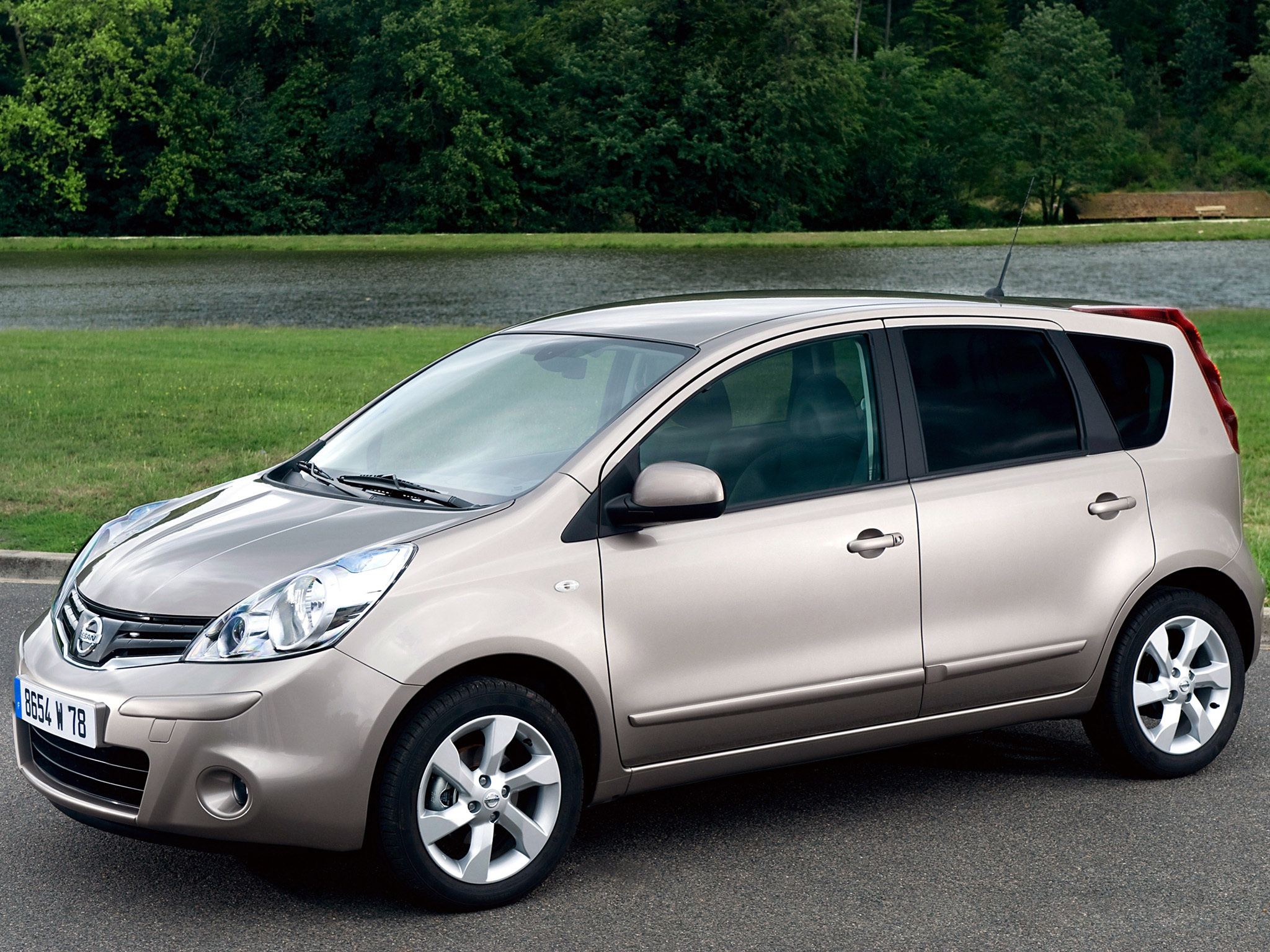 Nissan Note 2008