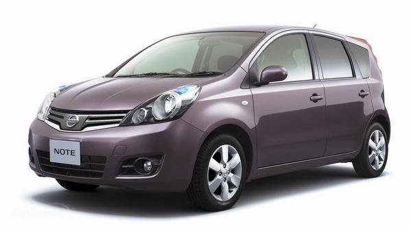 Nissan Note 2008