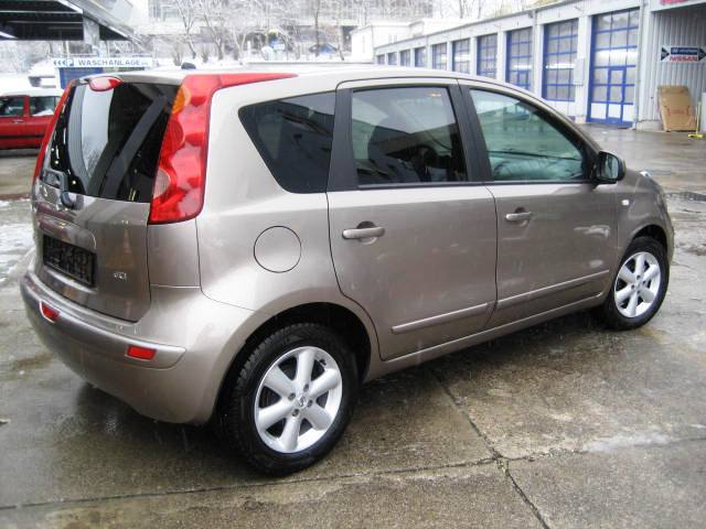 Nissan Note 2008