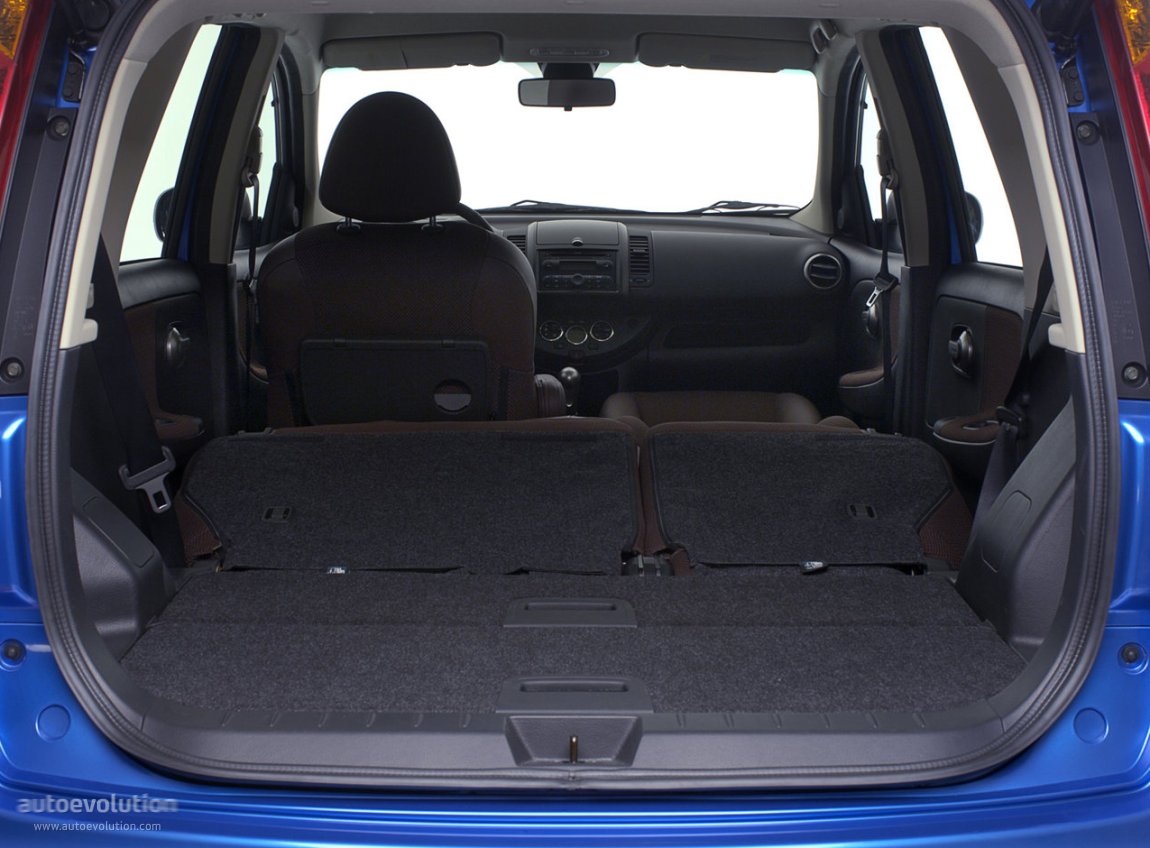 Nissan Note 2008