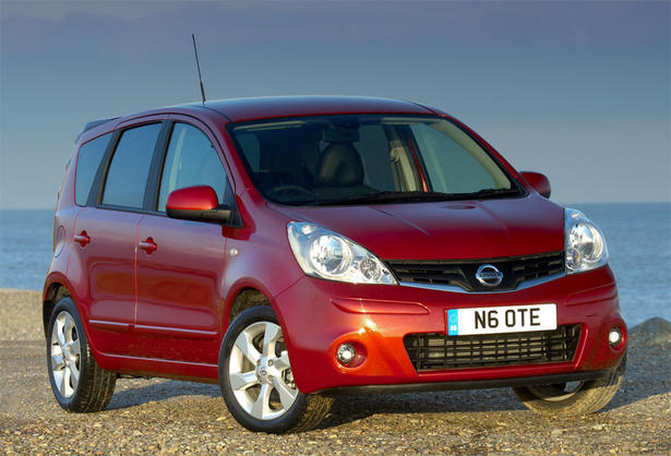 Nissan Note 2009