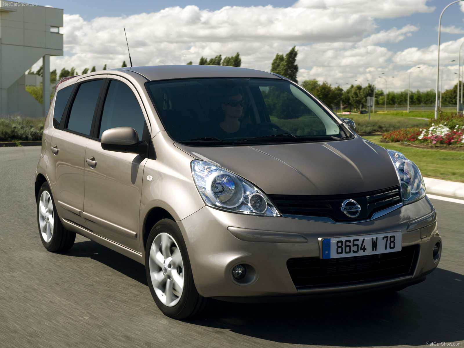 Nissan Note 2009