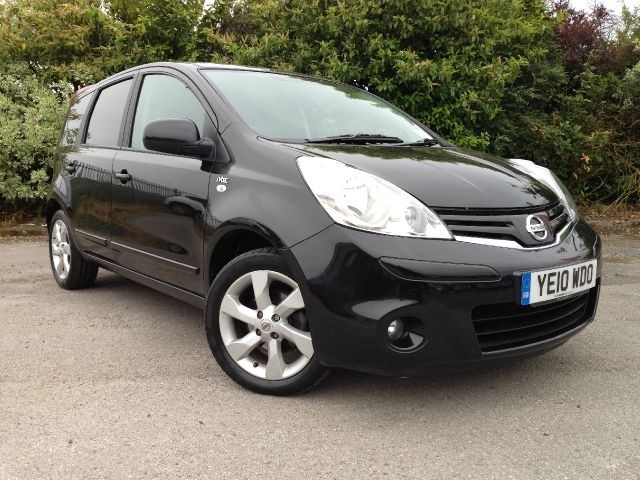 Nissan Note 2010