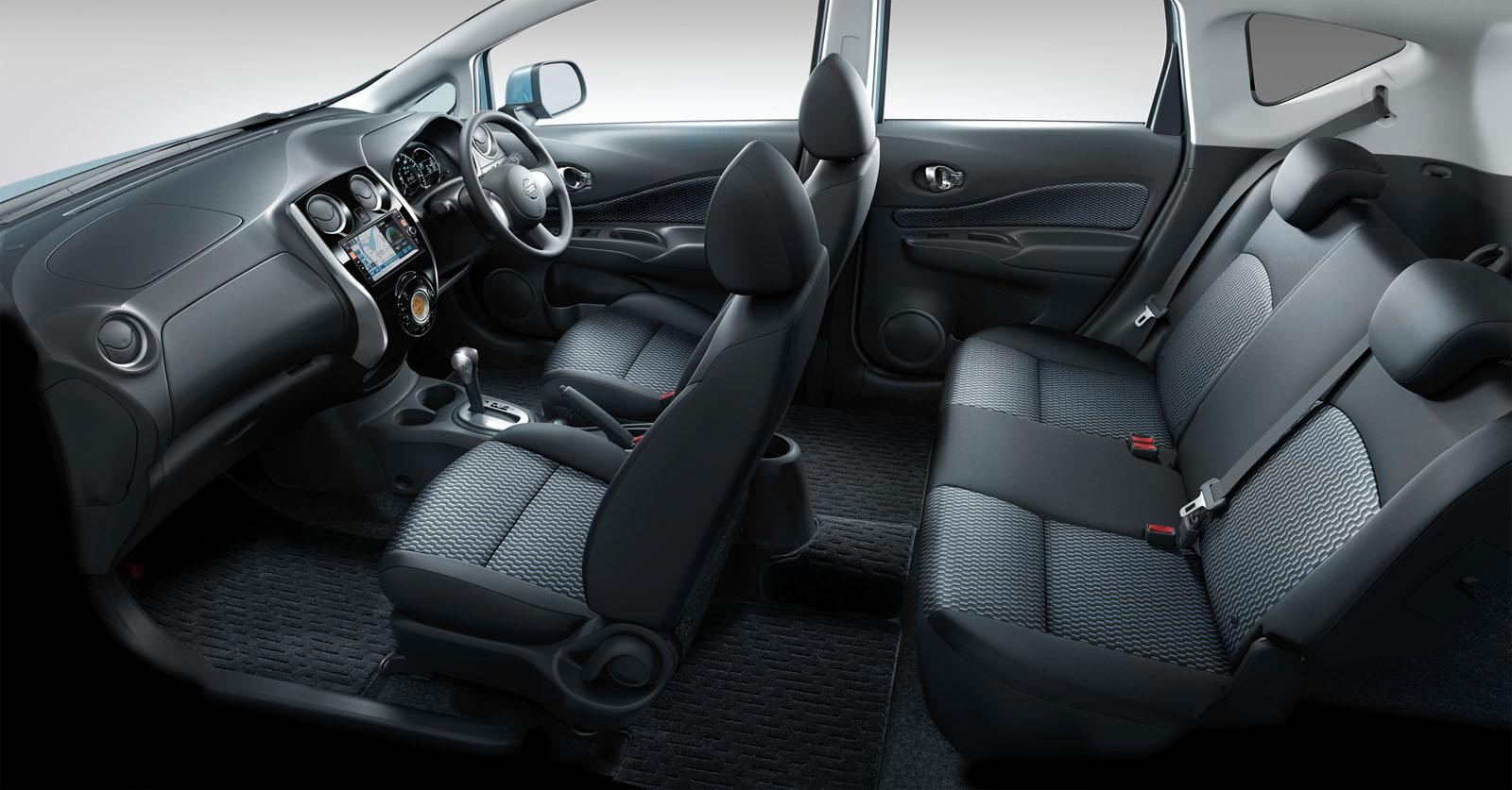 Nissan Note 2010